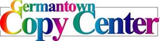 Germantown Copy Center Inc.'s Logo